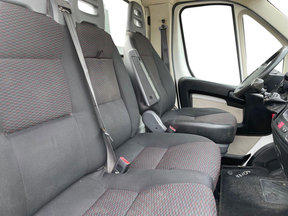 PEUGEOT Boxer 333 2.0 bluehdi 130cv L2 cass.acciaio Onnicar E6