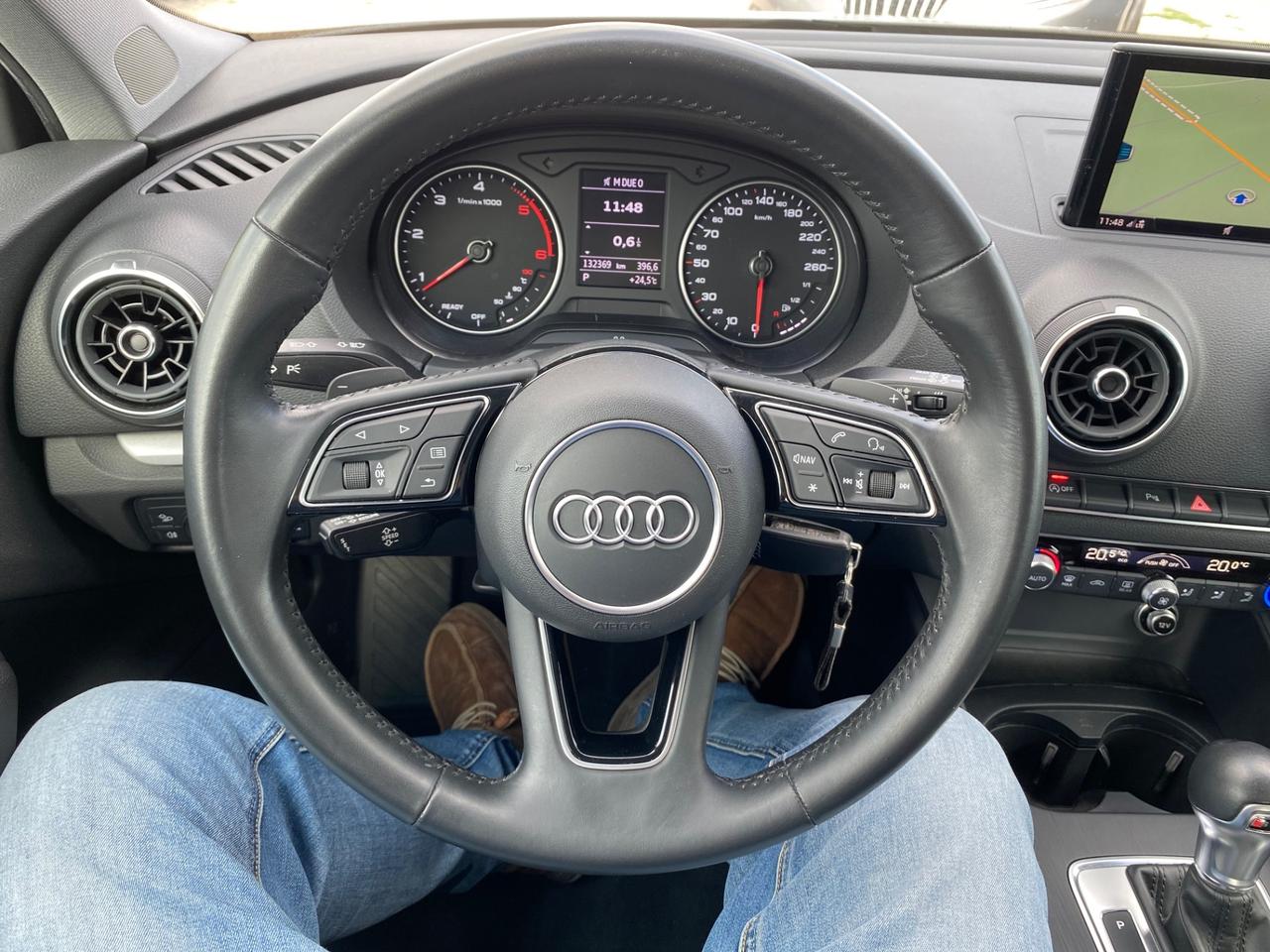 Audi A3 SPB 30 TDI S tronic Business IVA ESPOSTA