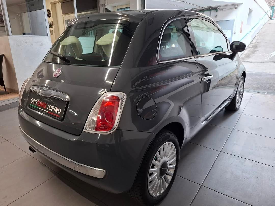 Fiat 500 1.2 EasyPower Lounge