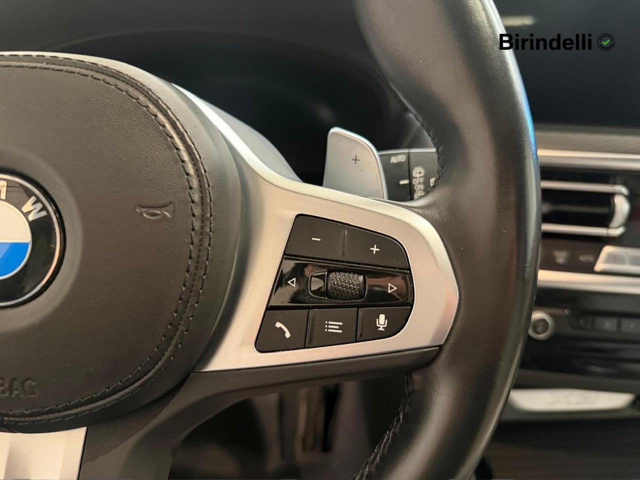 BMW X3 (G01/F97) - X3 xDrive20d 48V Msport