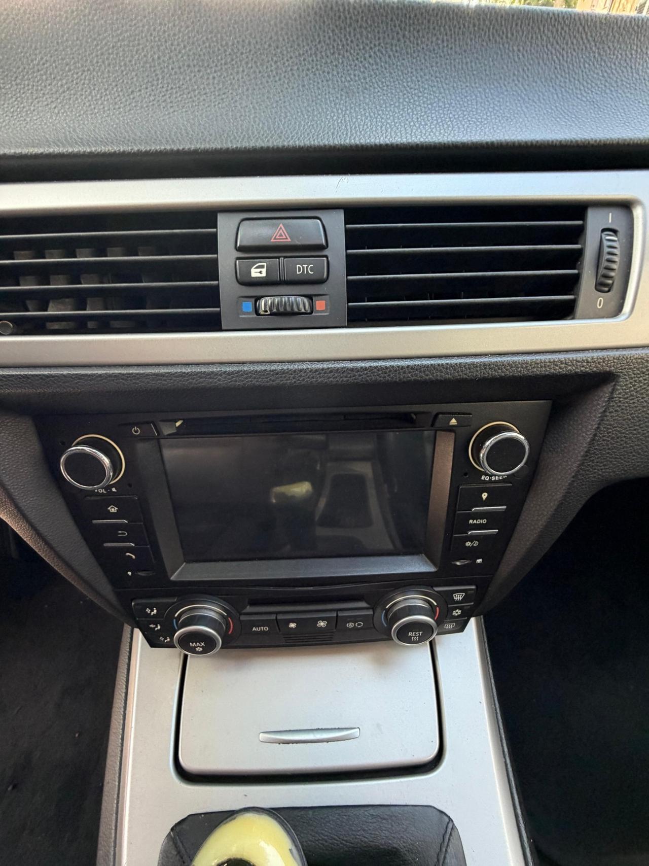 Bmw 320 320d cat Touring Futura fari lenticolari full