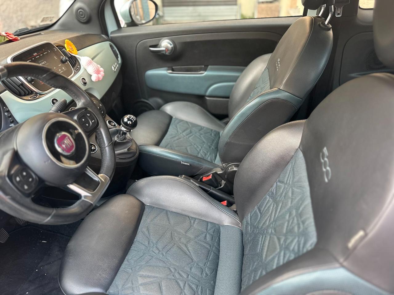 Fiat 500 1.0 Hybrid LAUNCH EDITION Full OPTIONAL Cerchi "16 - Sensori - Cruise Control - Etc.