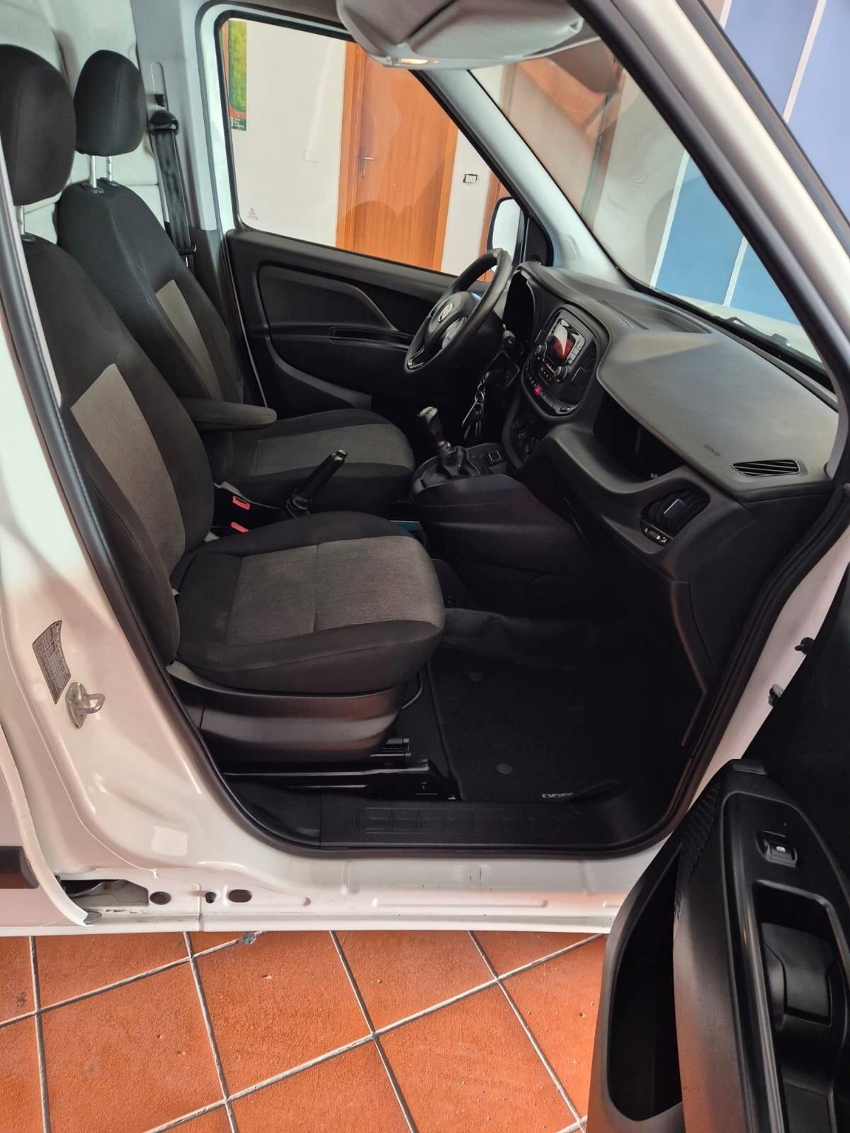 Fiat Doblo Doblò 1.3 MJT PC-TN Cargo Lamierato SX