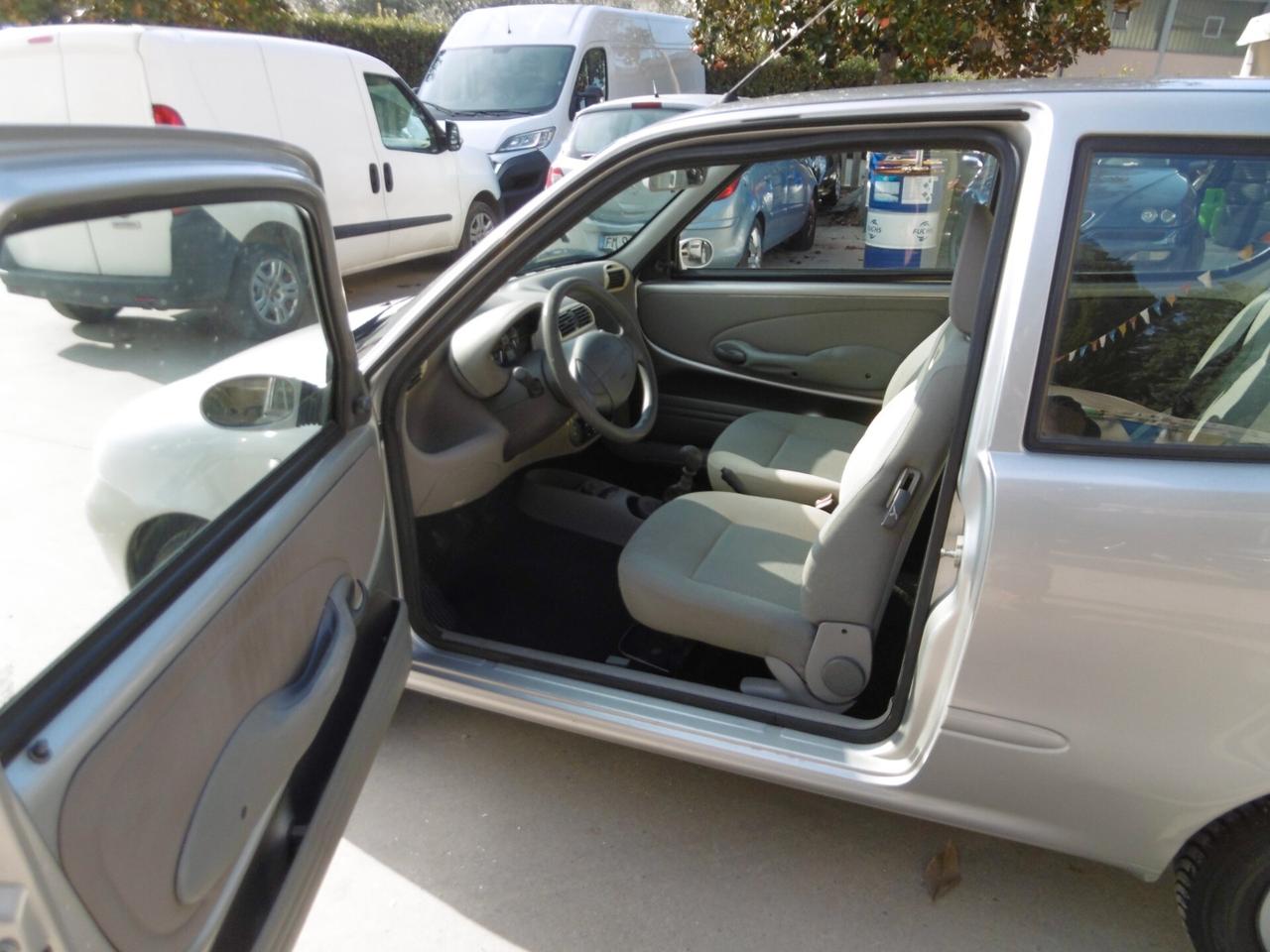 Fiat 600 1.1 Fire SX - Servosterzo - A/C