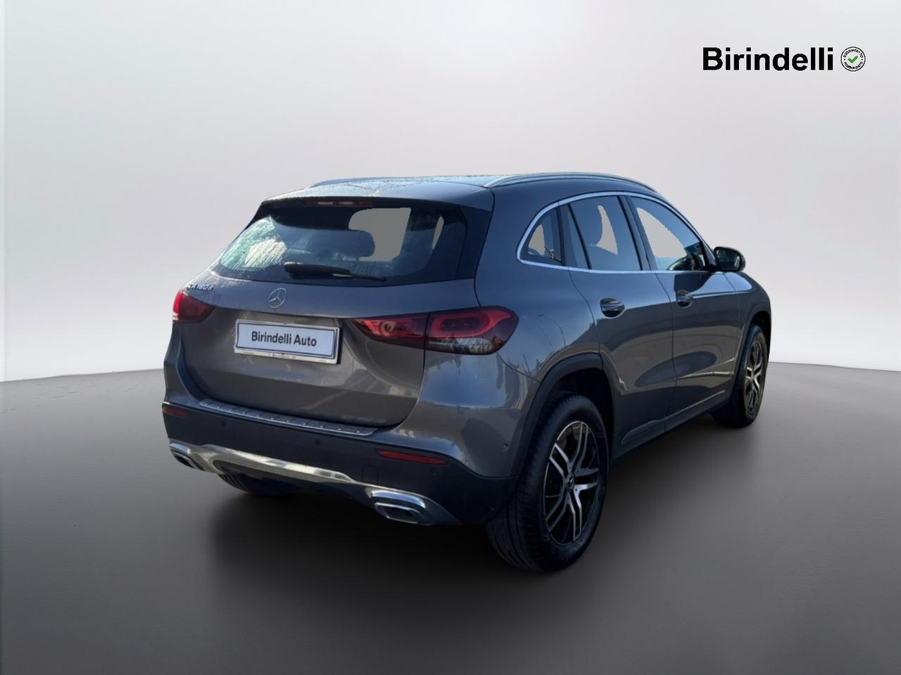 Mercedes-Benz GLA (H247) - GLA 180 d Automatic Sport Plus