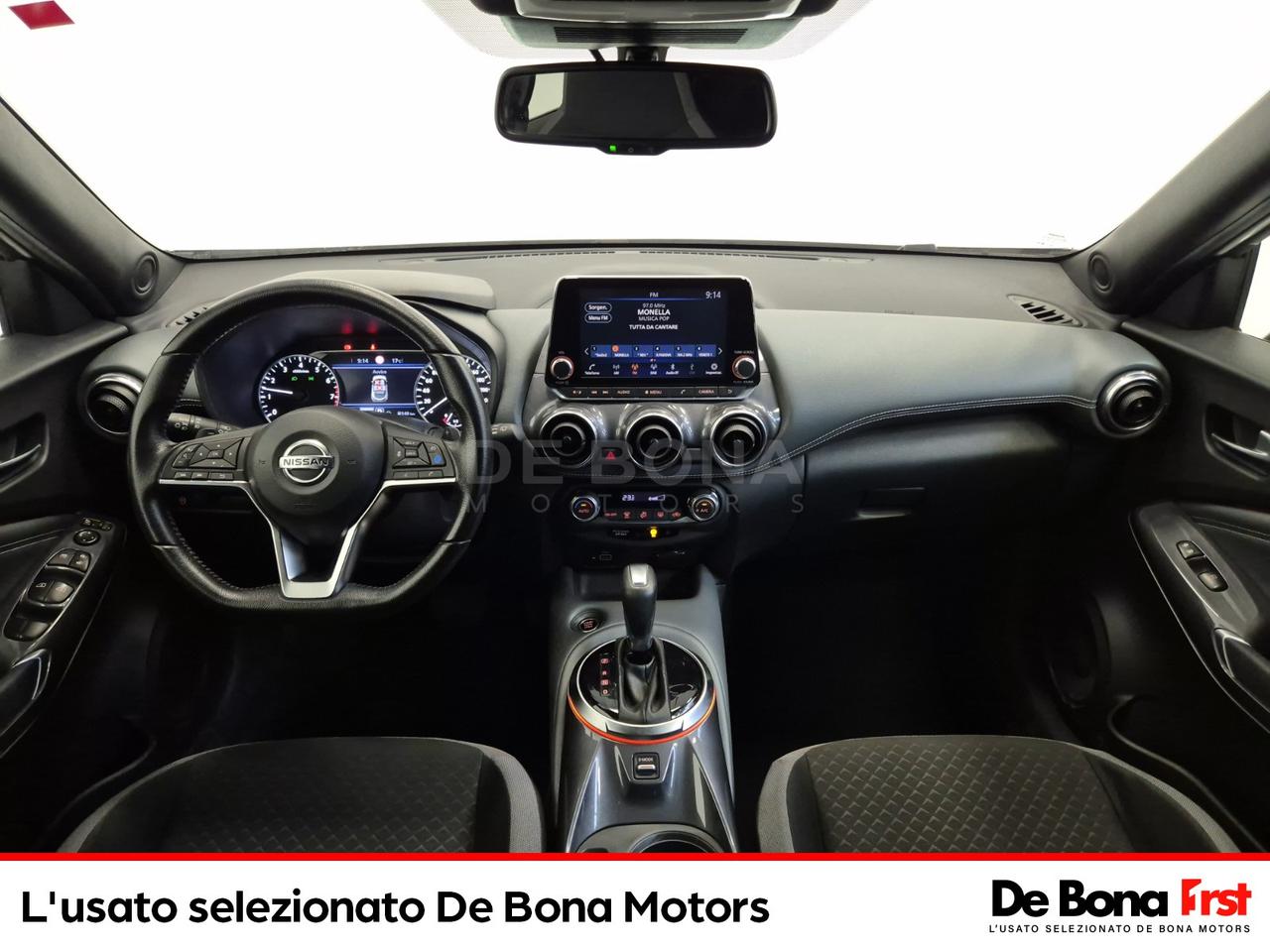 Nissan Juke 1.0 dig-t n-connecta 117cv dct