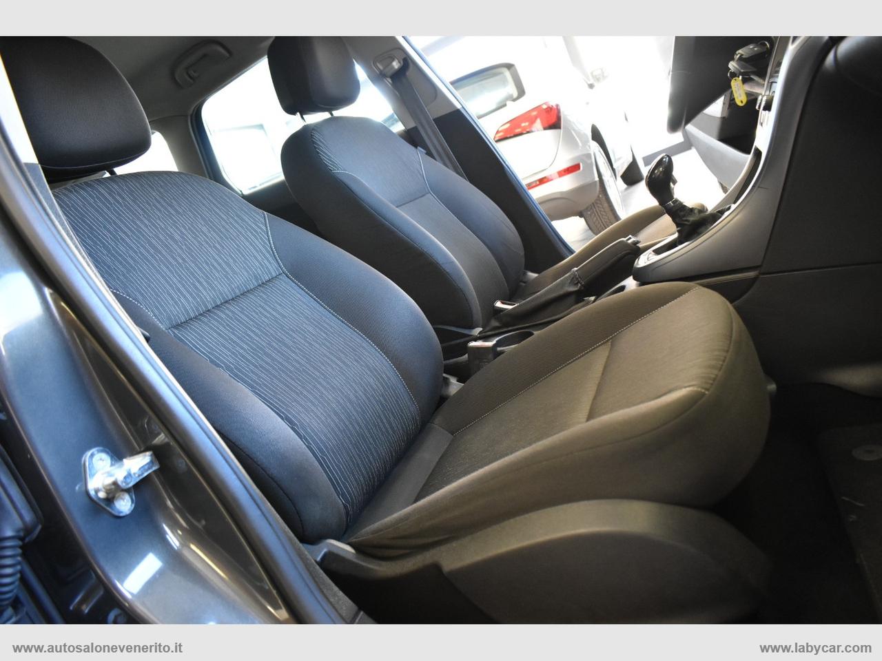 OPEL Astra 1.7 CDTI 110 CV ST Cosmo