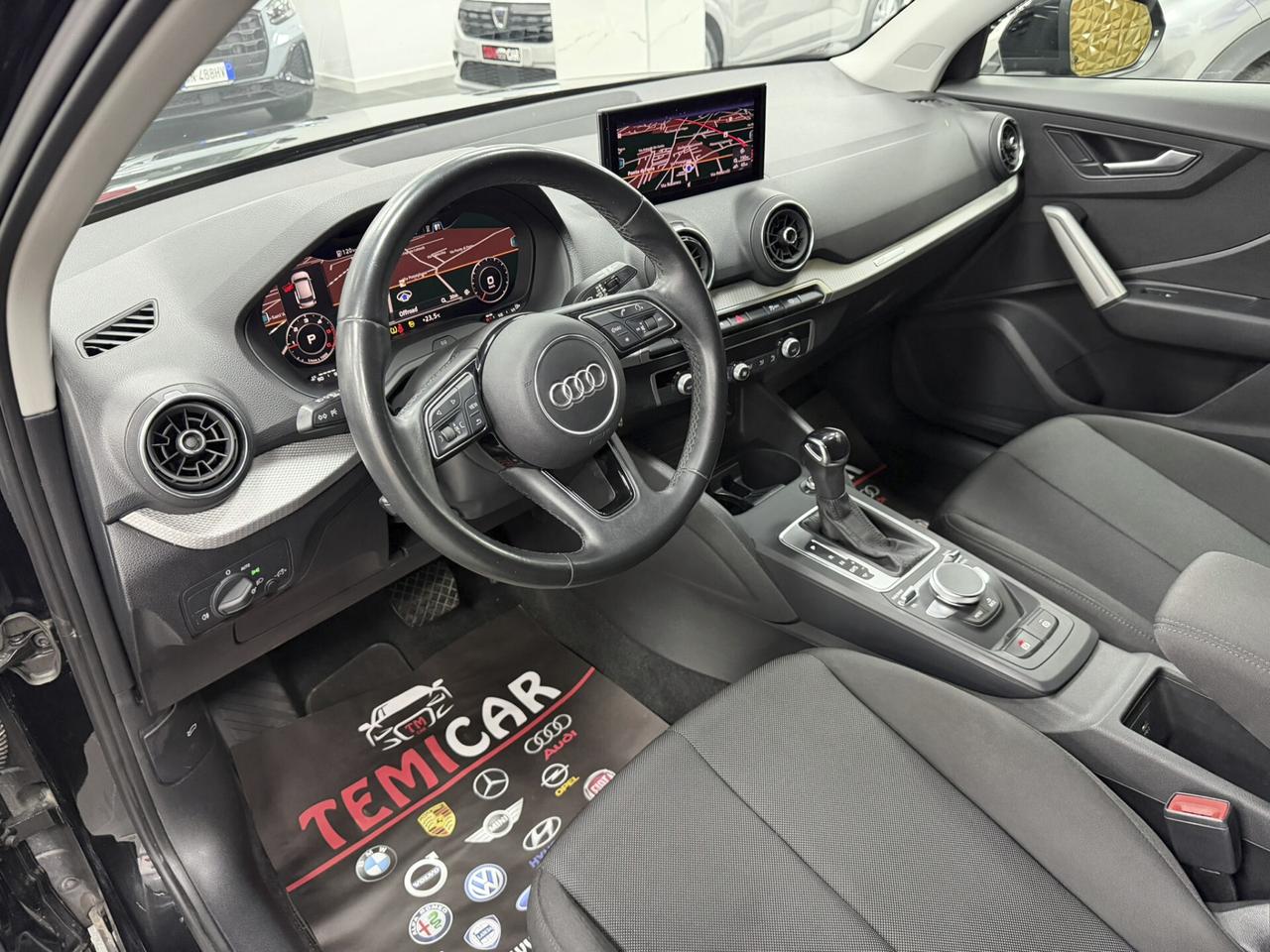 Audi Q2 30 TDI S tronic line Edition