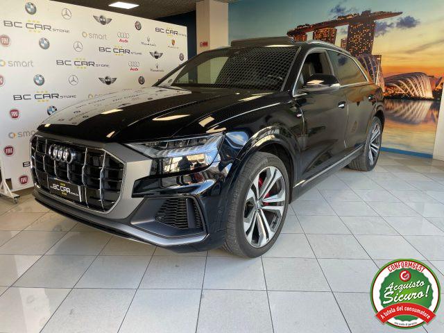 AUDI Q8 50tdi MHEV 286cv quattro S LINE