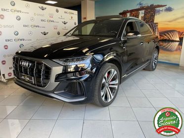 AUDI Q8 50tdi MHEV 286cv quattro S LINE