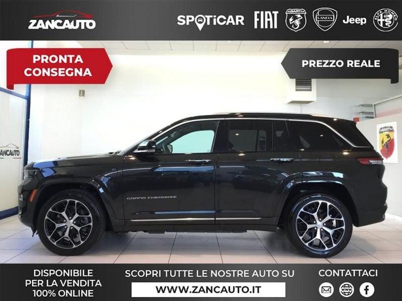 Jeep Grand Cherokee 4xe 2.0 PHEV 380CV Summit Reserve Auto 4xe
