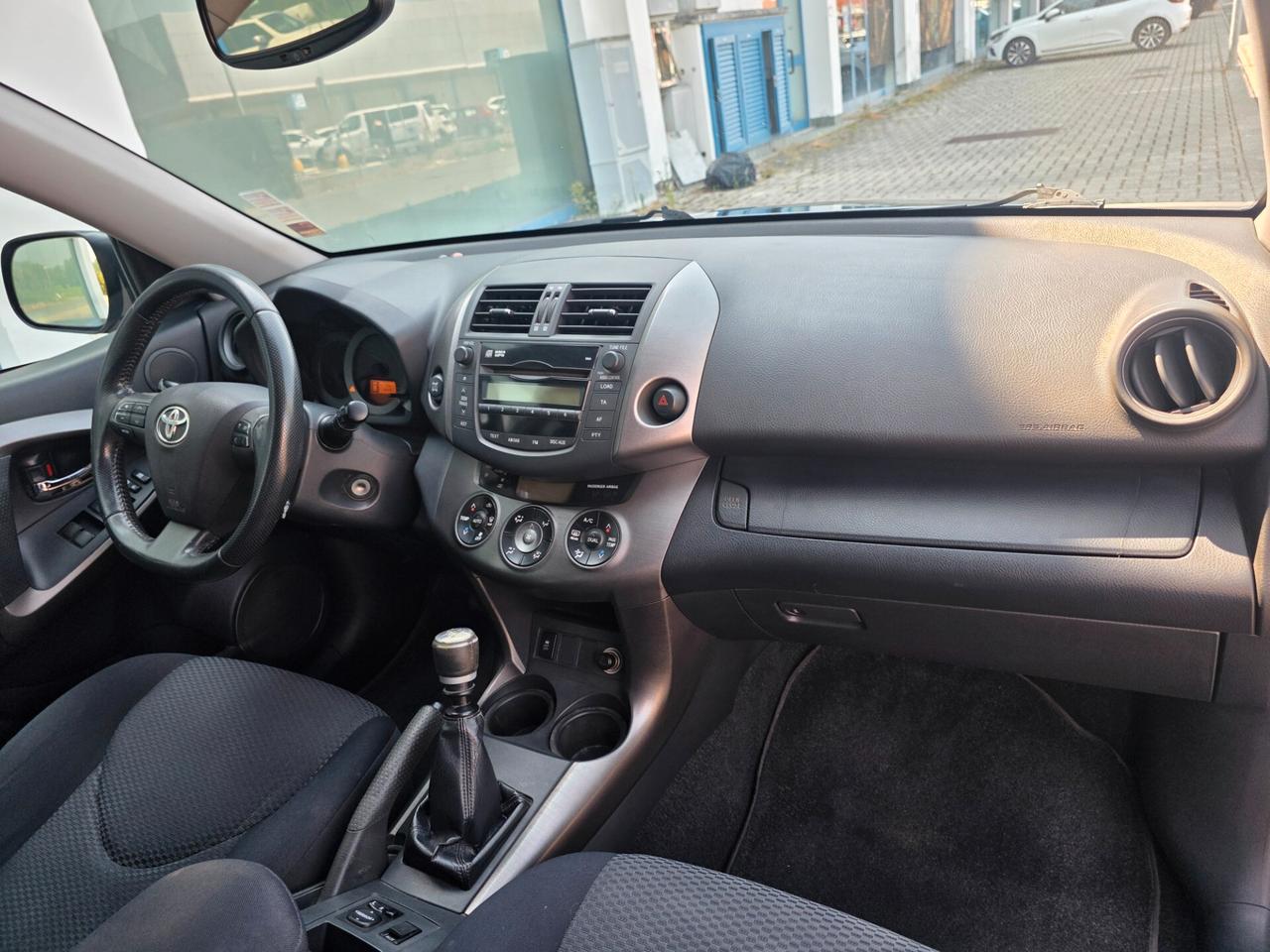Toyota RAV 4 RAV4 2.2 D-4D 150 CV DPF Luxury