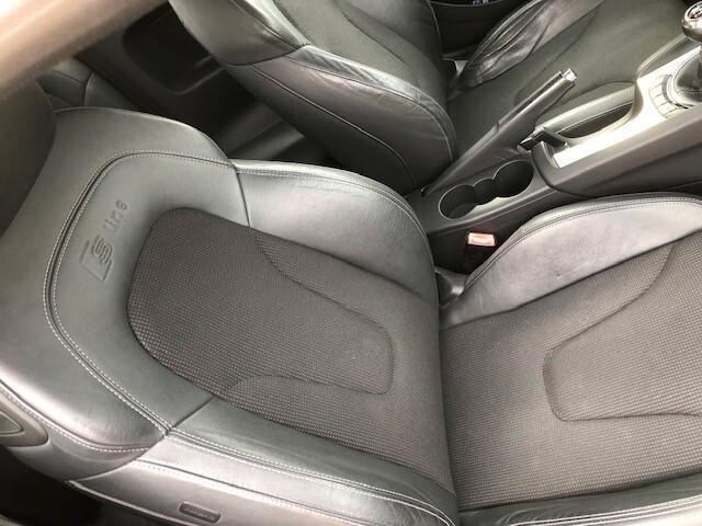 Audi TT Coupé 2.0 TDI quattro