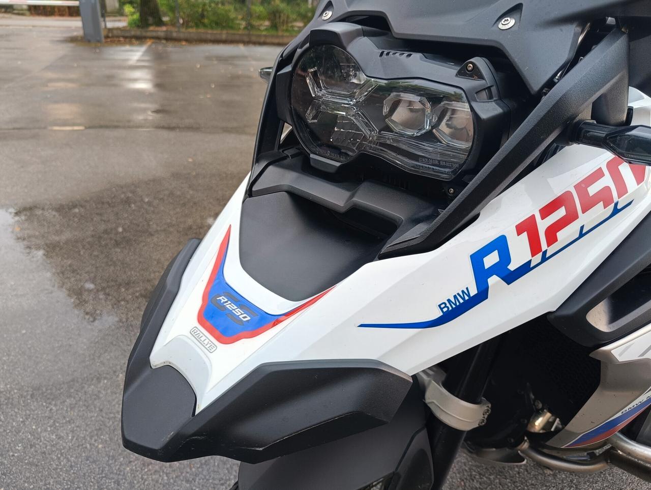 Bmw R 1250 GS RALLY / RALLYE