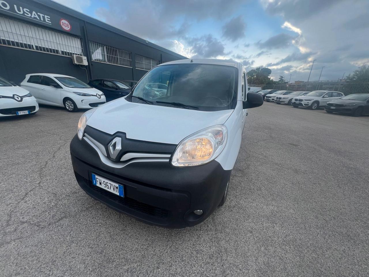 Renault Kangoo 1.5 dCi 75CV S&S 3p. Express Compact