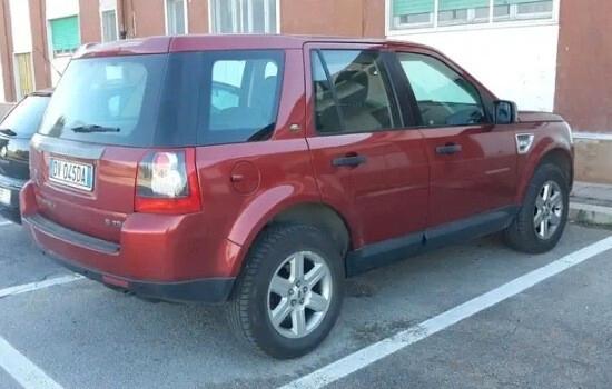 Land Rover Freelander 2A 2.2 TD4 S.W. HSE 160CV PERFETTO IN TUTTO