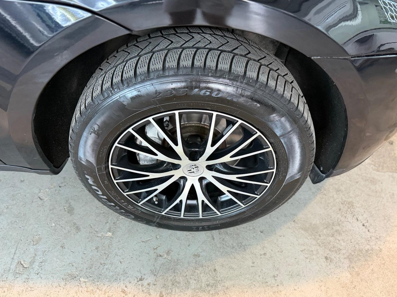 Porsche Macan 2.0 Benz 252CV Platnium 2017