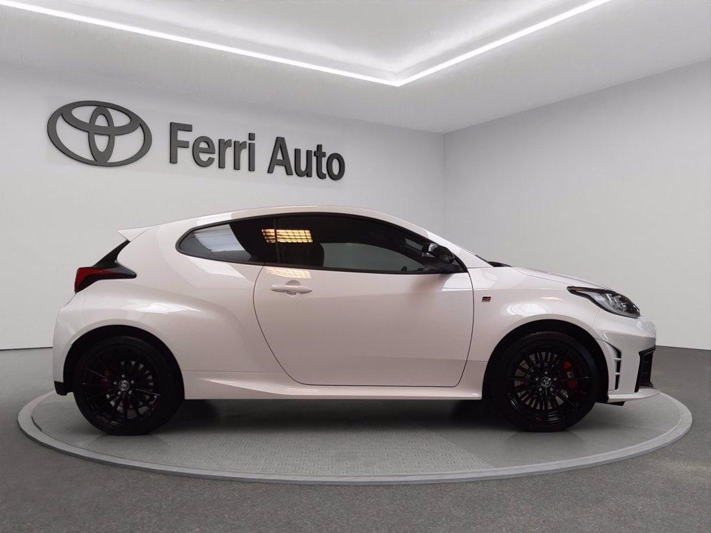 TOYOTA GR Yaris 1.6 Circuit dat-8 del 2024