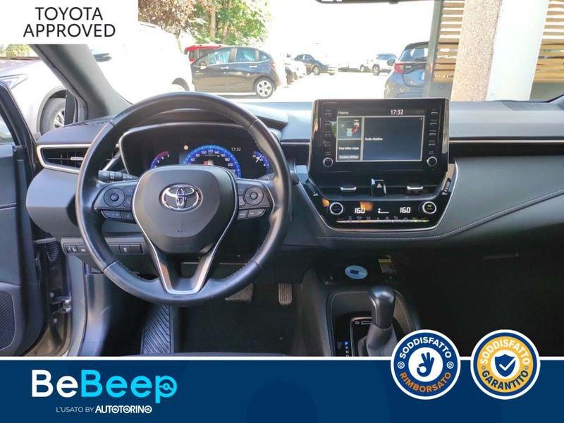 Toyota Corolla 1.8H STYLE CVT