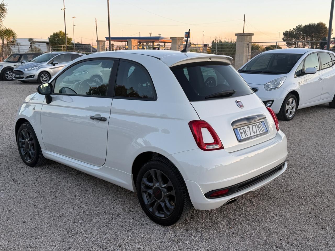 Fiat 500 1.2 S