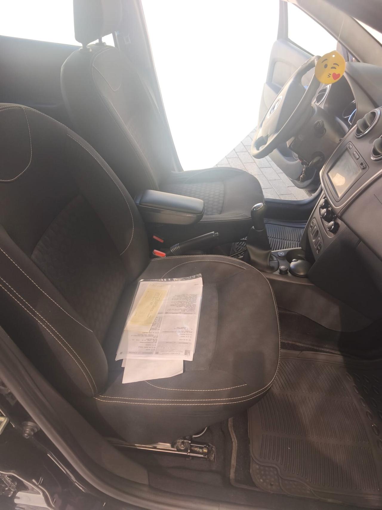 Dacia Sandero 0.9 TCe 12V TurboGPL 90CV Start&Stop Lauréate