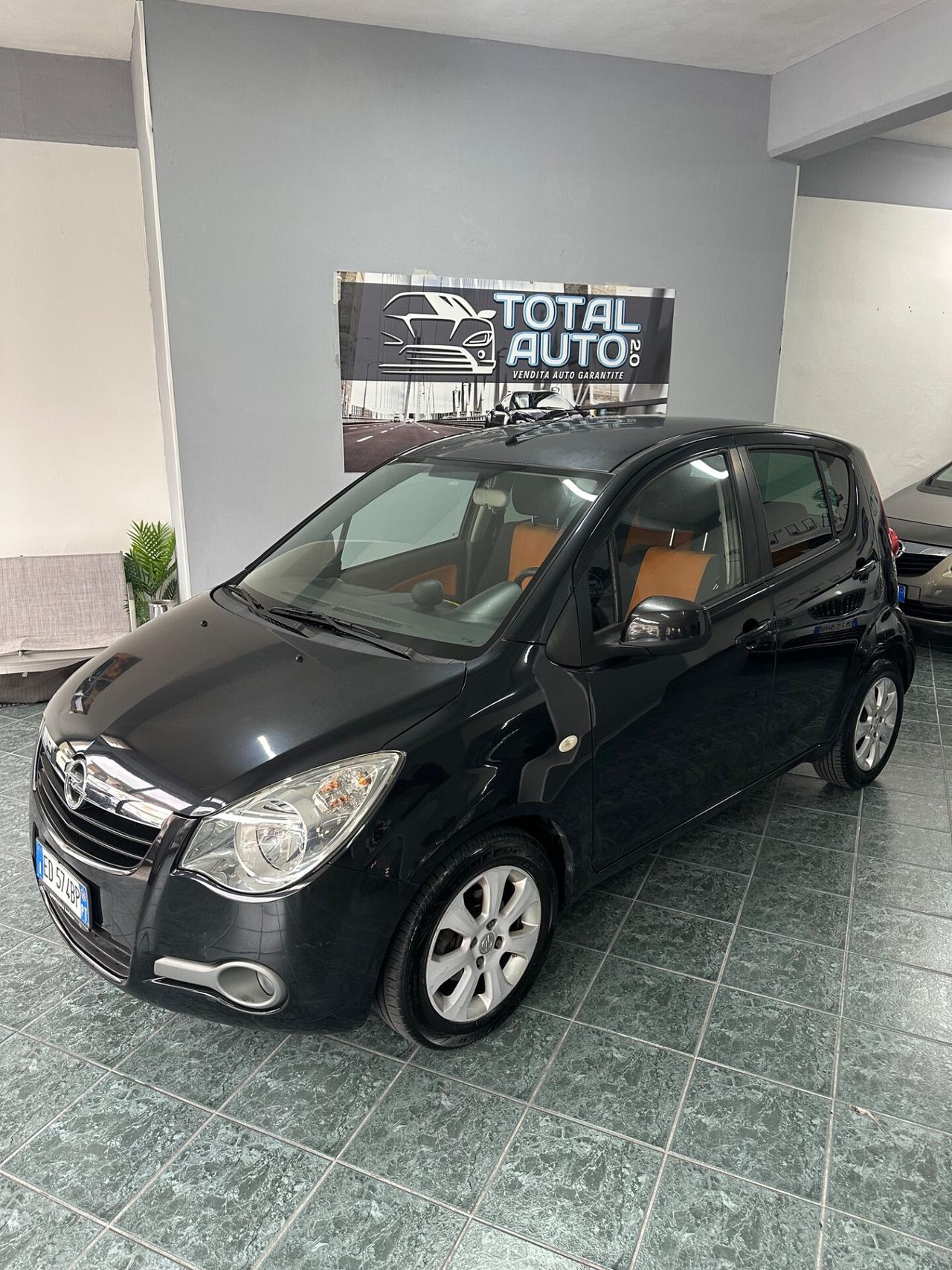 Opel Agila 1.2 16V 86CV Enjoy