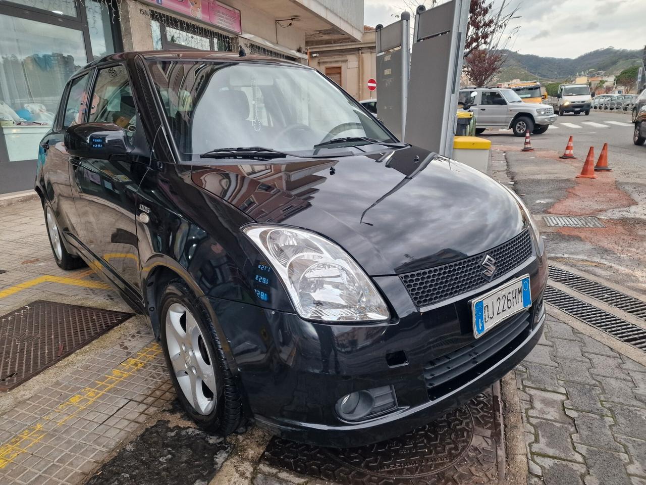 Suzuki Swift 1.3 DDiS 5 porte GL Style