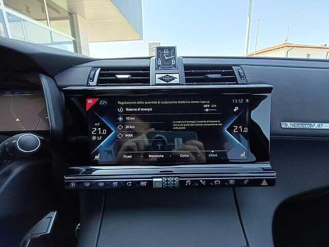 DS DS 7 Crossback E-Tense 4x4 PHEV 1.6 Plug-In Hybrid 200cv EAT8 LOUVRE USATO