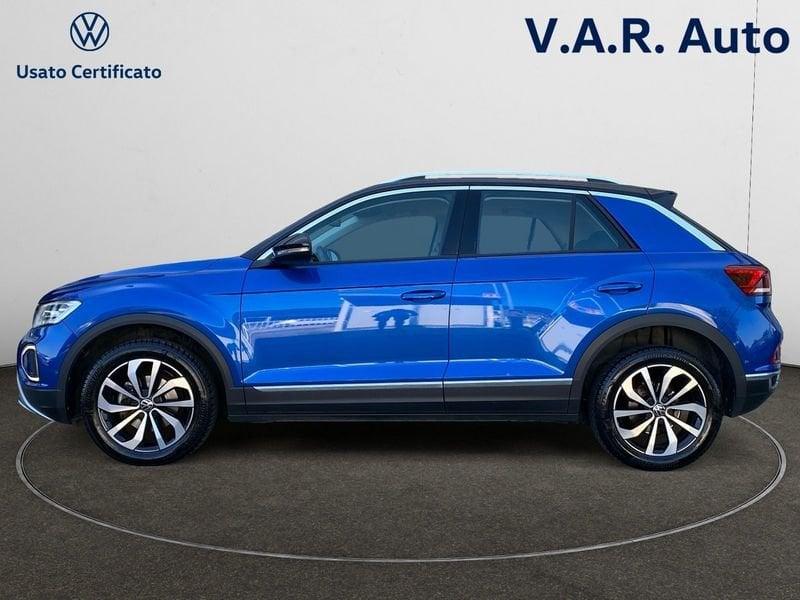 Volkswagen T-Roc 1.0 TSI Style BlueMotion Technology