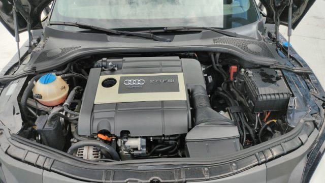 AUDI TT Coupè 2.0 TFSI S tronic