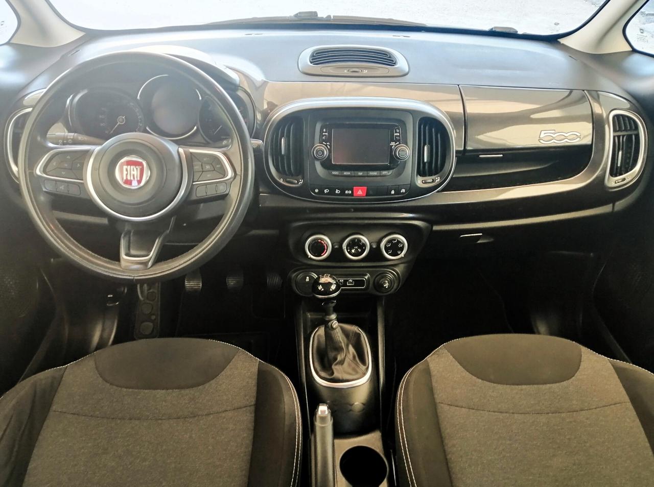 Fiat 500L 1.3 mtj Lounge 95cv