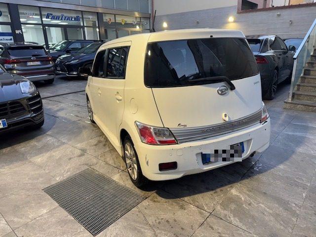 DAIHATSU Materia CAMBIO AUTOMATICO