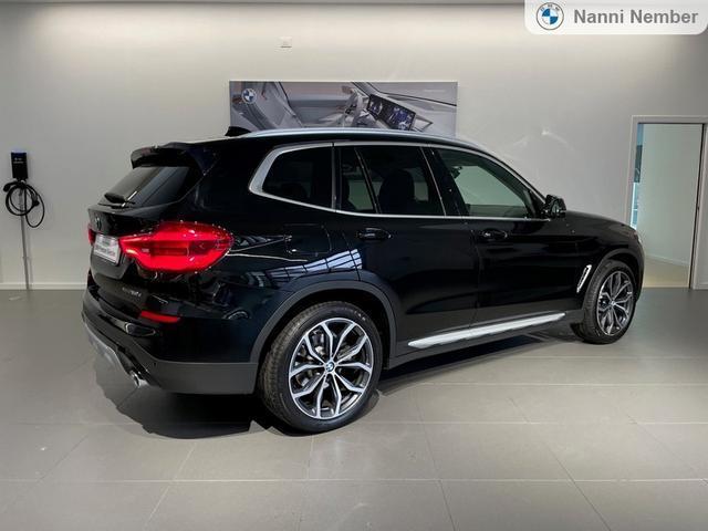 BMW X3 xDrive20d xLine