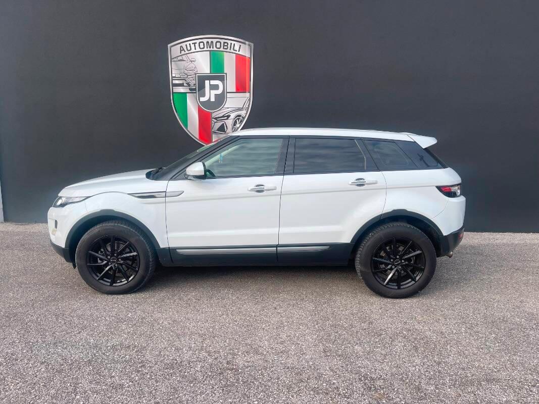 Land Rover Range Rover Evoque 2.2 td4 Dynamic 150cv 5p