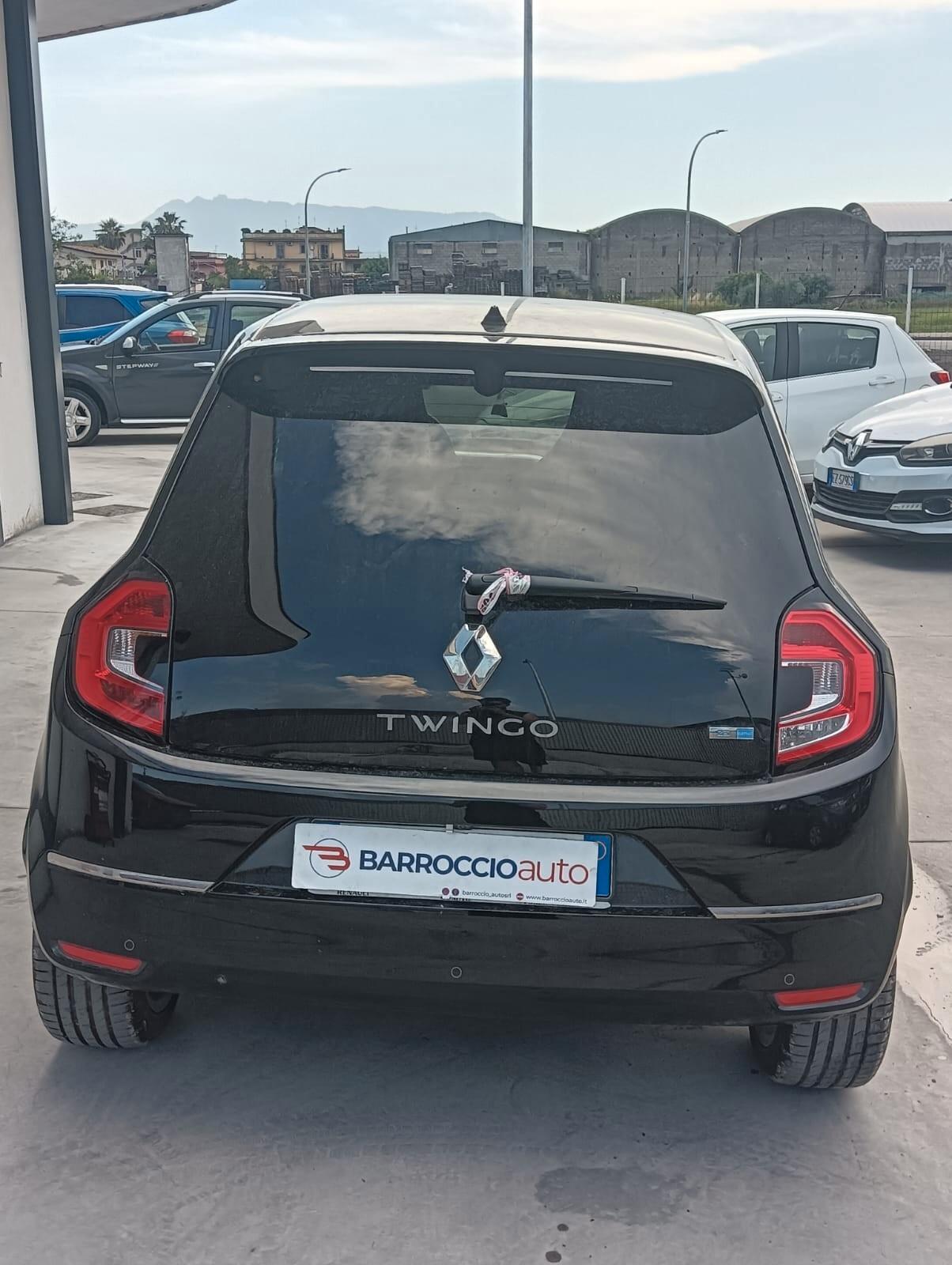 Renault Twingo Electric Intens SINISTRATA