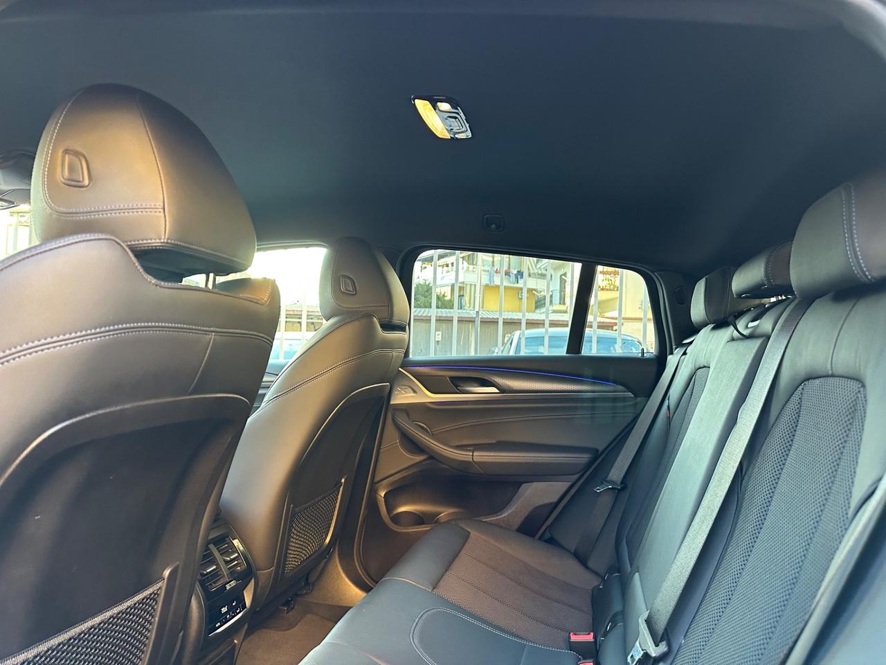 Bmw X4 M xDrive20d 48V Msport