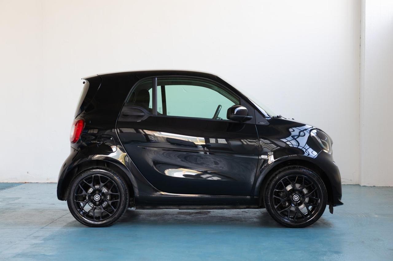 Smart ForTwo 70 1.0 twinamic Superpassion UNIPROPRIETARIO