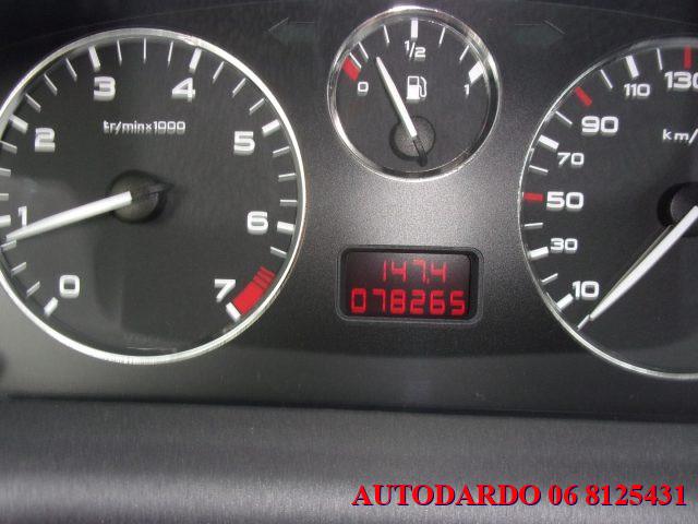 PEUGEOT 406 2.0i 16V cat Coupé Plus GPL PININFARINA