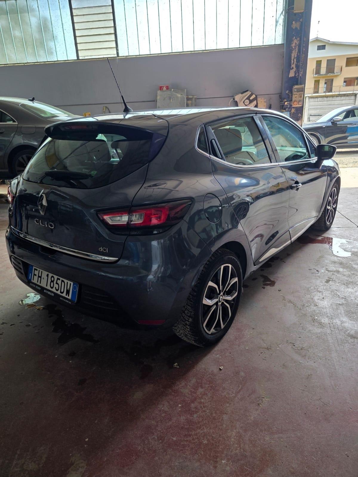 Renault Clio dCi 8V 75CV Start&Stop 5 porte Energy Life