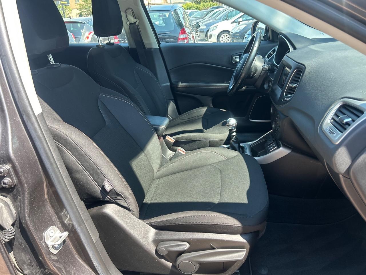 Jeep Compass 1.6 Multijet II 2WD S