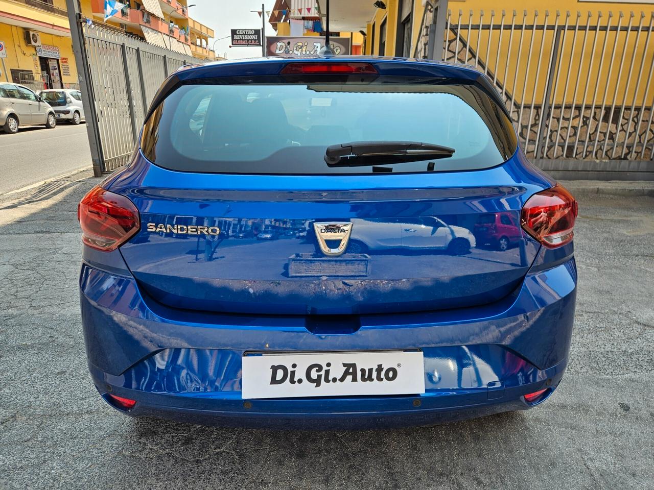 Dacia Sandero Streetway 1.0 TCe ECO-G Expression SL DaciaPlus