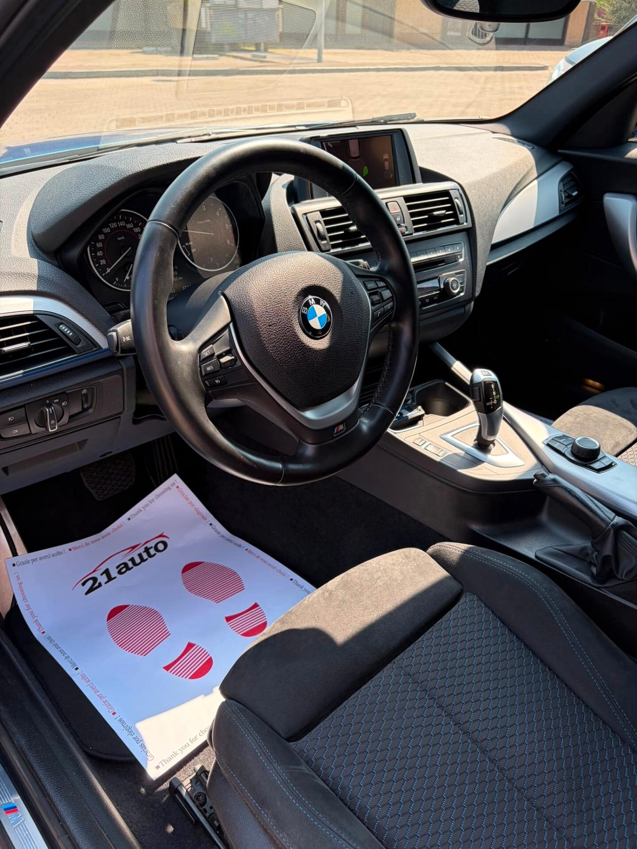 Bmw 118 118d 5p. Msport