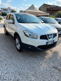 Nissan Qashqai 1.6 1600 GPL DI SERIE KM CERTIFICATI 2013
