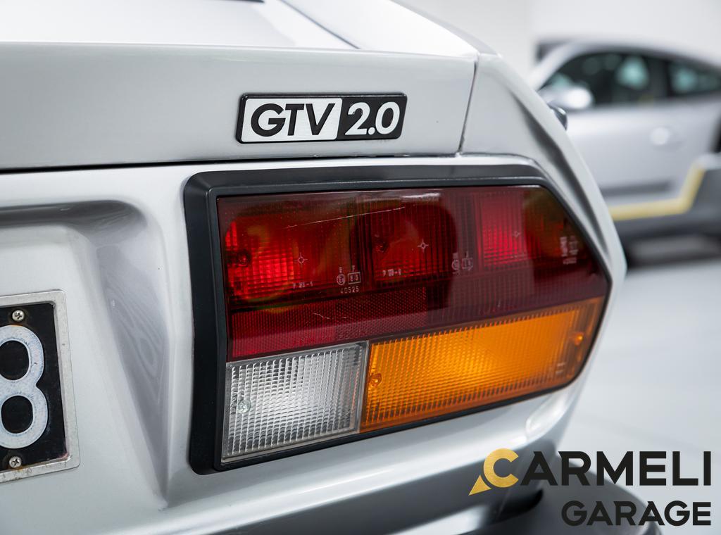 Alfa Romeo Alfetta GTV 2.0