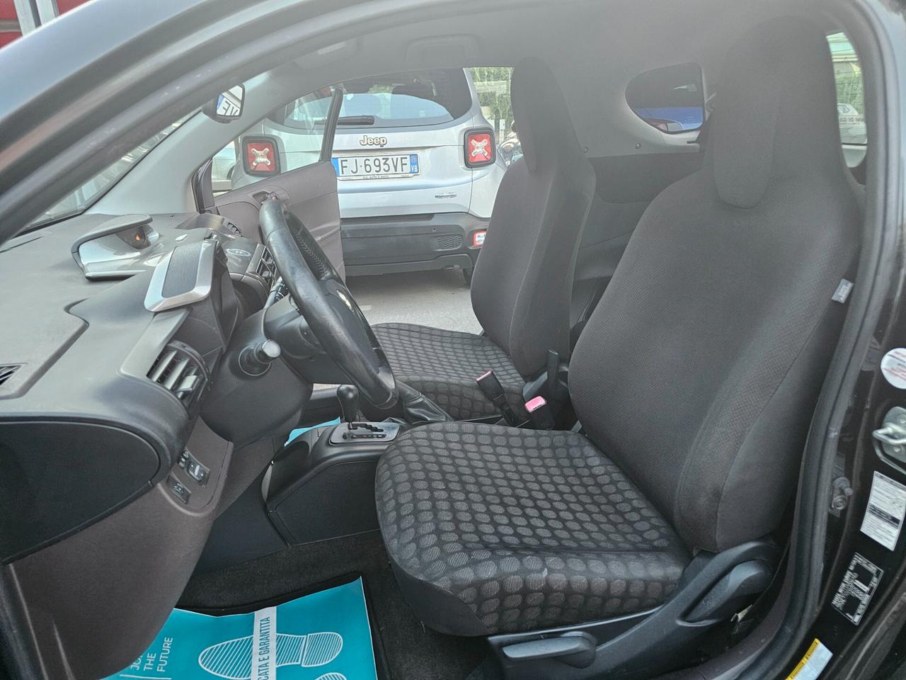 Toyota iQ 1.0 Multidrive 68CV..Nuovissim.a..2009