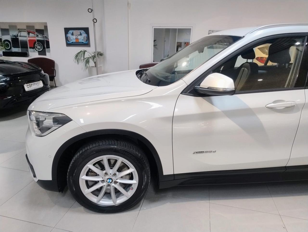 Bmw X1 xDrive20d Business