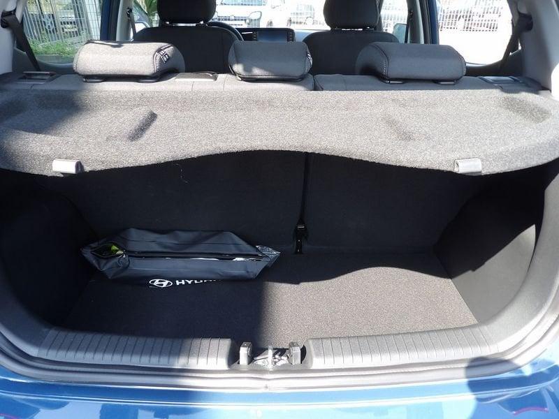Hyundai i10 i10 1.0 MPI Connectline