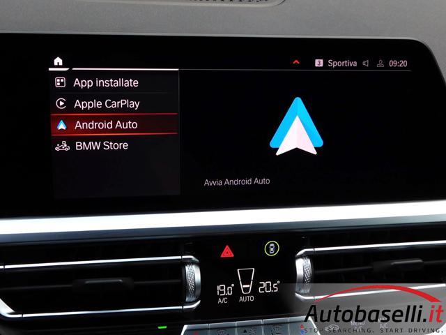 BMW 420 D GRAN COUPÉ MHEV 48V MSPORT 190CV AUTOMATICA