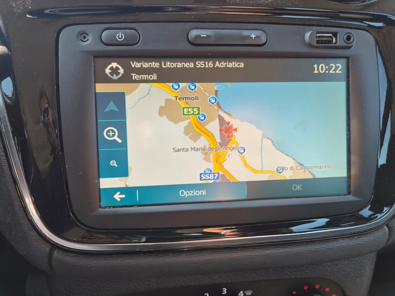 Dacia Lodgy 1.5 Blue dCi 8V 95CV 7 posti Essential