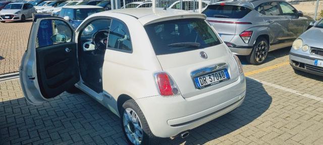 FIAT 500 1.2 Sport